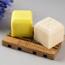 Load image into Gallery viewer, Guadua Shower holder for Bekoherent shampoo and conditioner