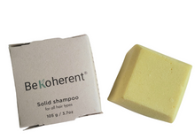 Load image into Gallery viewer, Solid Shampoo for all hair types 3.7 oz