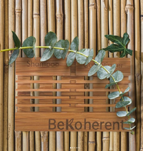 Load image into Gallery viewer, Guadua Shower holder for Bekoherent shampoo and conditioner